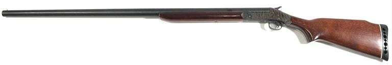 Harrington & Richardson Sportsman Long Range 176 10 Gauge Magnum Shotgun