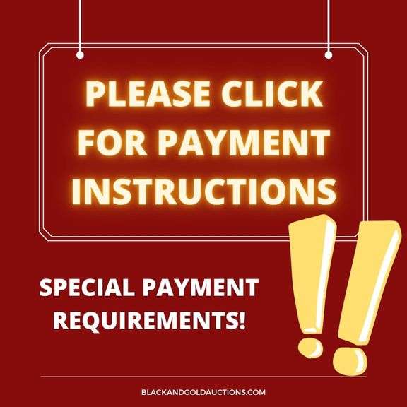 PAYMENT INFORMATION