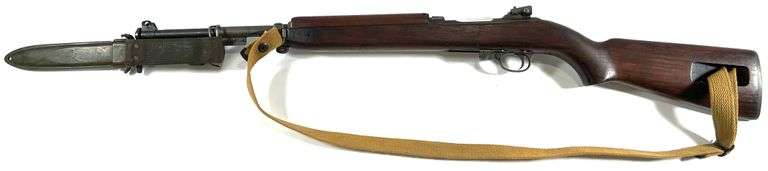Winchester MI-30 Carbine .30 Cal Rifle