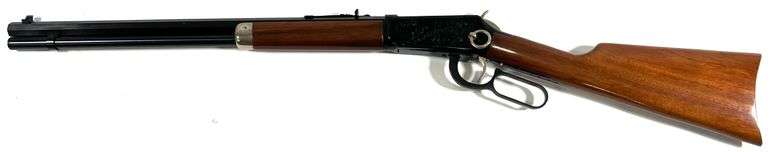 Winchester 94 Lever Action Repeating Carbine Buffalo Bill Commemorative 30-30 WIN Rifle