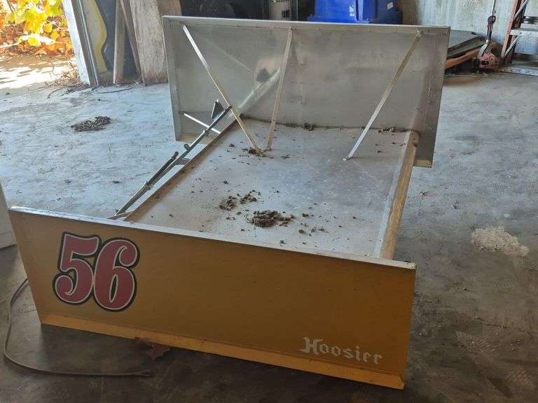 Lightning Wings Dirt Rancing Sprint Car Spoiler