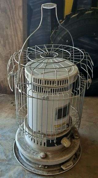 Heat Mate 1-K Kerosene Heater