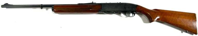 Remington Woodsmaster 740 .30-06 Springfield Rifle