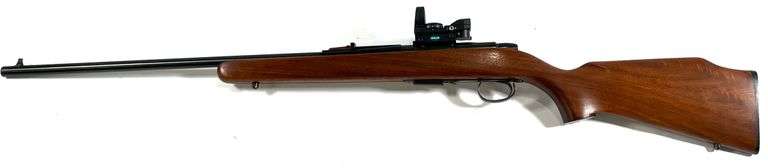 Remington 591M 5mm Rem Rifle + Soft Sock