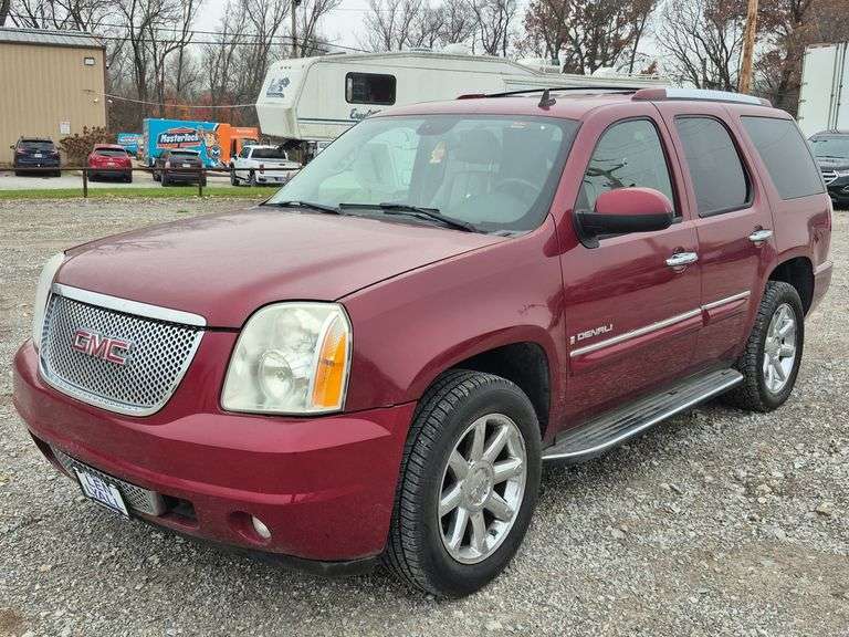 2008 GMC Yukon