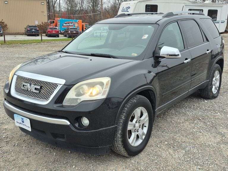 2011 GMC Acadia