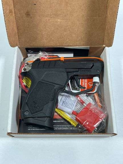 Taurus 22 TUC 22 LR Pistol + (1) Mag
