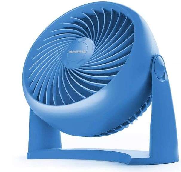 Honeywell Krachtige TurboForce-ventilator (stille verkoeling, 90