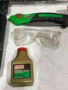 Craftsman 16” ES Adjust Bar Pull Lite Extreme Chainsaw w/ Oil &amp; More ...