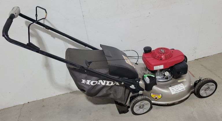 Honda Twin Blade 3 In 1