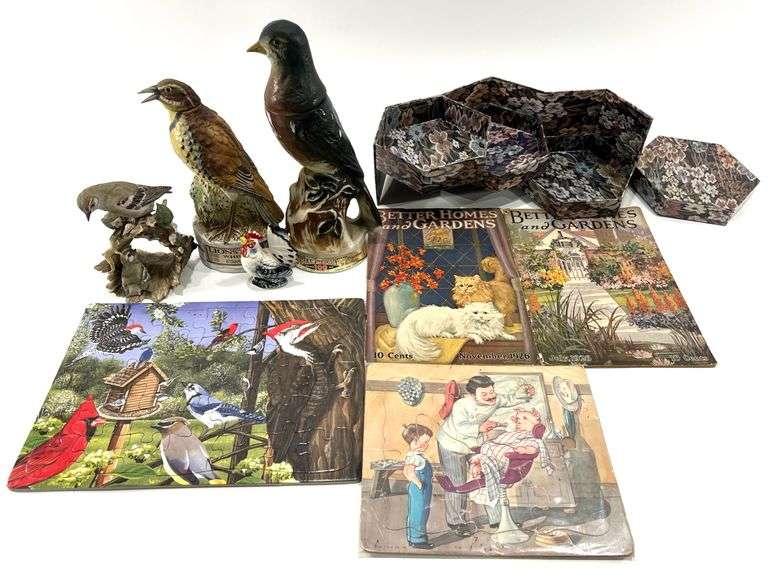 Jonathan Adler Gin Rocket Decanter