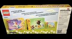 New LEGO ‘Springtime Animal Play Pack’ 3-in-1 Set 66801 - Black And ...