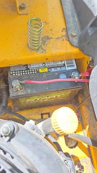 50" Cub Cadet RZT Zero Turn Mower