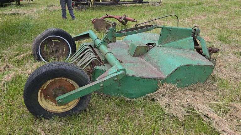 5ft brush hog