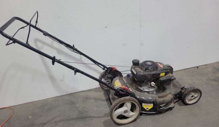 Craftsman 21" GCV 160cc Gas Self-Propelled Mower