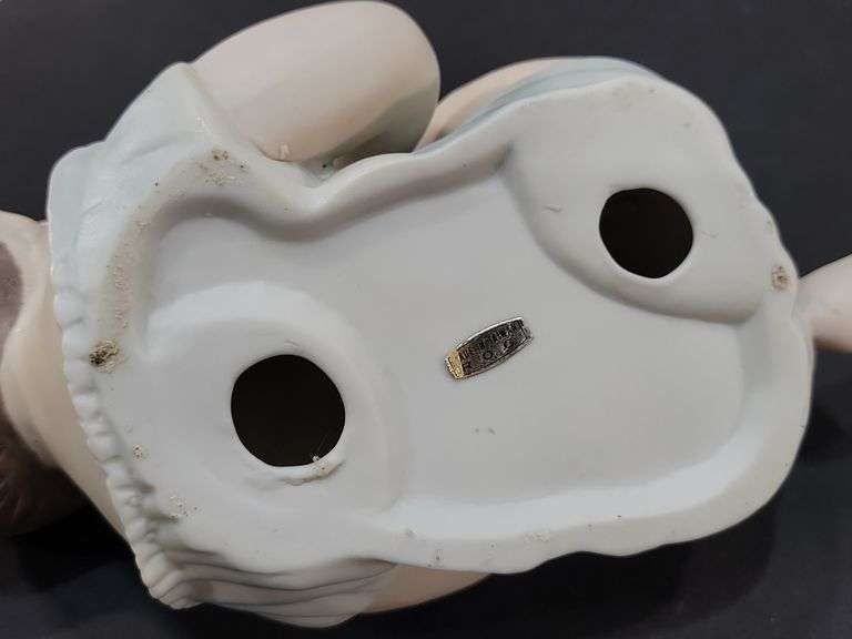 VTG Porcelain Baby Figurines & More