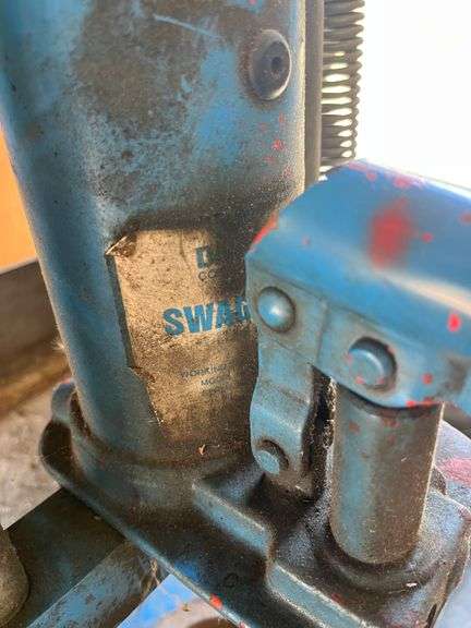 Swag Press & Fittings