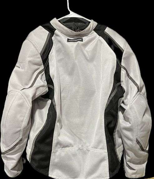 First Gear 3XL Women’s Motorcycle Jacket