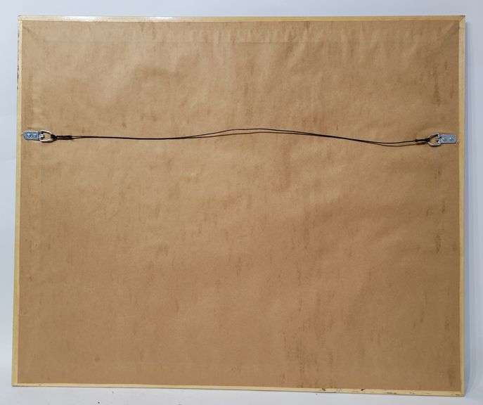 John A. Ruthven "Eastern Wild Turkey" Signed, Numbered, Limited Edition Print