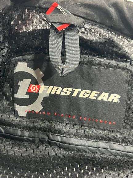 First Gear 3XL Women’s Motorcycle Jacket