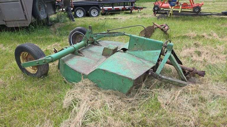 5ft brush hog
