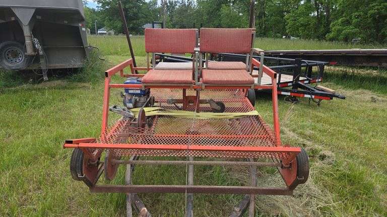 Railway go kart okay