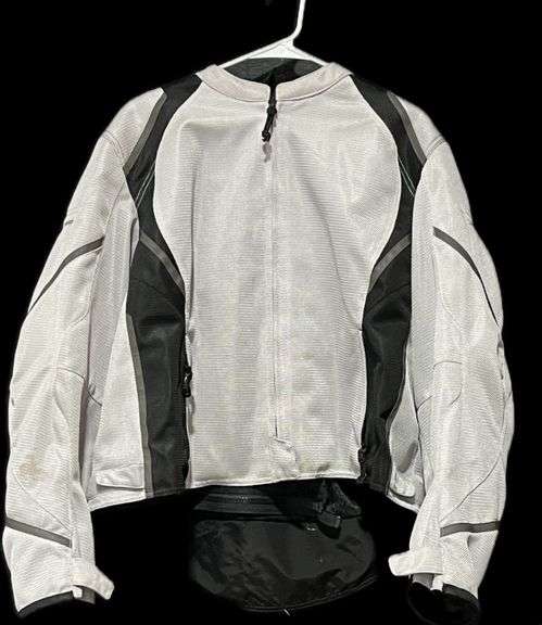First Gear 3XL Women’s Motorcycle Jacket