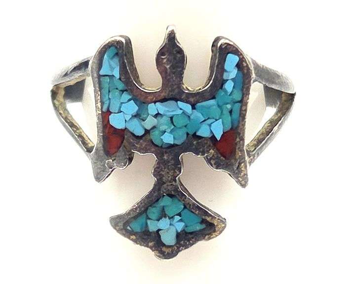 Sterling Silver Celtic Dragon Triquetra Ring – Symbolic Band For Men & Women, Size 4-15