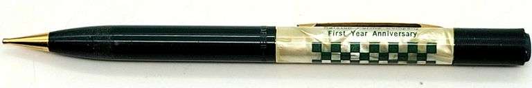 Sheaffer - USA Ralston Pruina Co 1st Year Anniversary Lead Pencil