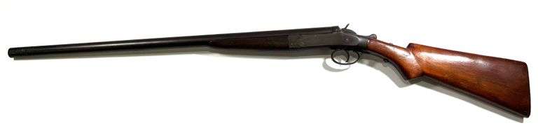 Unmarked 12ga Shotgun