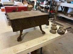 Vintage Scale & Weights