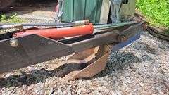 Skid Steer Backhoe Attachment