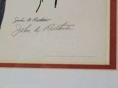 John A. Ruthven "Eastern Wild Turkey" Signed, Numbered, Limited Edition Print