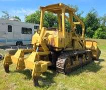 Fiat - Allis High lift Crawler Front End Load - FL10C