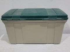 Rubbermaid 27 Gallon Roughneck Tote