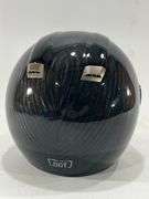HJC Black XL Motorcycle Helmet