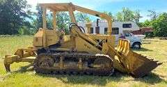 Fiat - Allis High lift Crawler Front End Load - FL10C