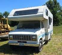 Jamboree Searcher by Fleetwood