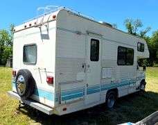 Jamboree Searcher by Fleetwood