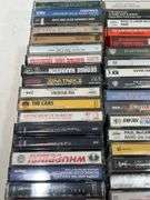 Huge Music Cassette Tapes Collection - The Beatles / John Lennon / Ronnie Milsap / Elton John