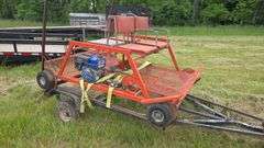 Railway go kart okay