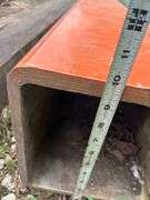 10''Fiberglass Conduit 155''L