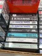 Huge Music Cassette Tapes Collection - The Beatles / John Lennon / Ronnie Milsap / Elton John