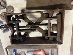 Vintage Scale & Weights