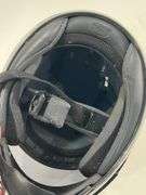 HJC AC-12 Black XXL Motorcycle Helmet