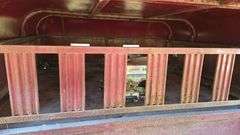20ft Rawhide Stock Trailer