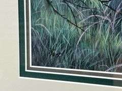 Jim Kasper "Grande Morning" Signed, Numbered, Limited Edition Print