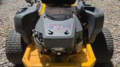 50" Cub Cadet RZT Zero Turn Mower