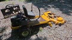Cub Cadet 50" Deck Zero Turn Parts Only