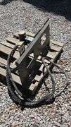 Danuser T3 Driver Skid Steer Post Pounder